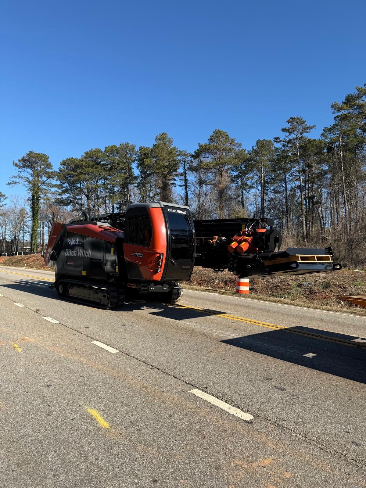 Pipeline Installation