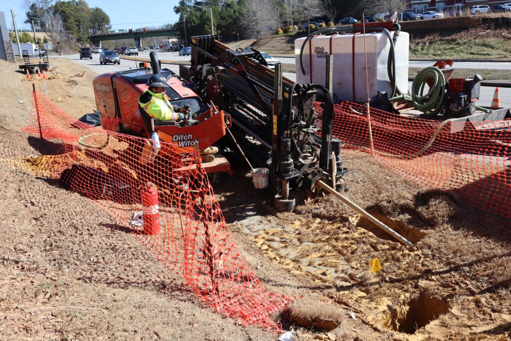 Utilities Installations